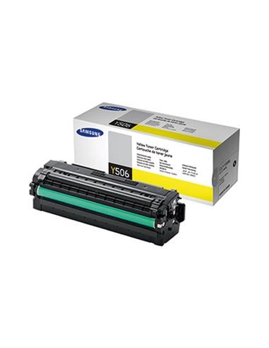 Cartucho de toner ORIGINAL CLTY506L