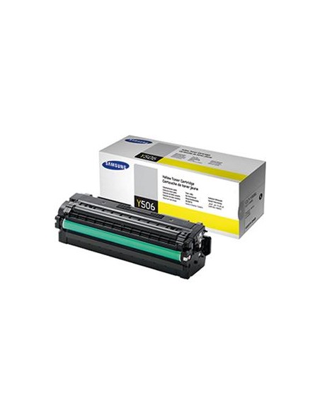 Cartucho de toner ORIGINAL CLTY506L