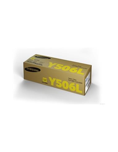 Cartucho de toner ORIGINAL CLTY506L