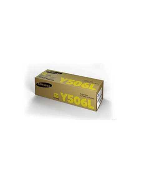 Cartucho de toner ORIGINAL CLTY506L