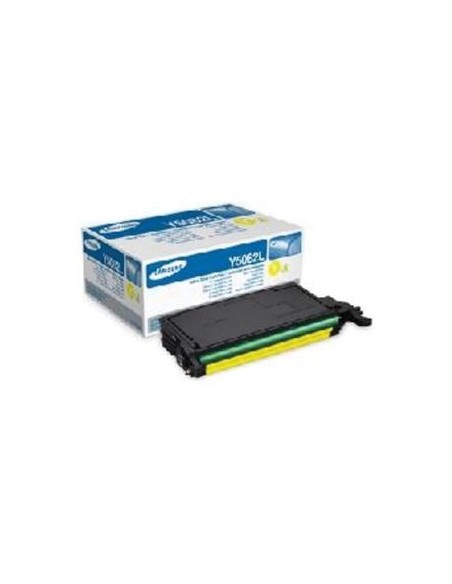 Cartucho de toner ORIGINAL CLTY5082L