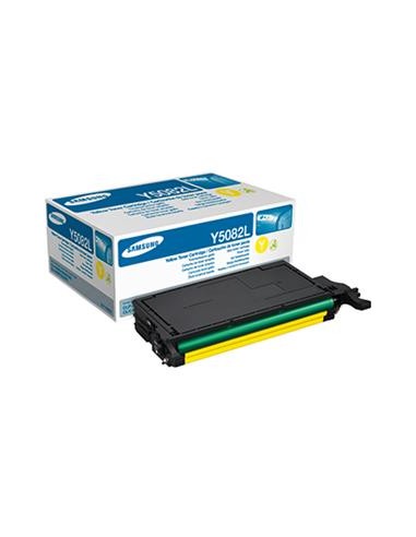 Cartucho de toner ORIGINAL CLTY5082L