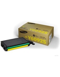 Cartucho de toner ORIGINAL CLTY6092S