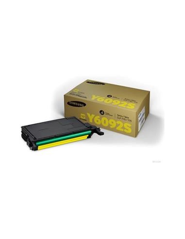 Cartucho de toner ORIGINAL CLTY6092S