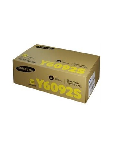 Cartucho de toner ORIGINAL CLTY6092S
