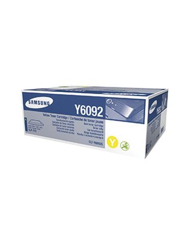 Cartucho de toner ORIGINAL CLTY6092S