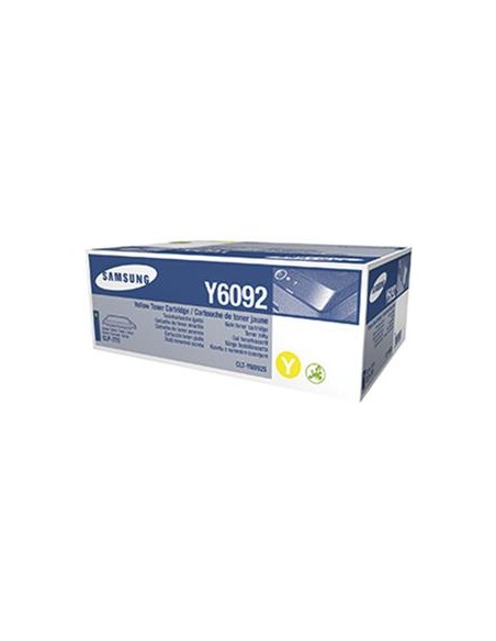 Cartucho de toner ORIGINAL CLTY6092S