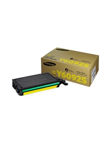 Cartucho de toner ORIGINAL CLTY6092S
