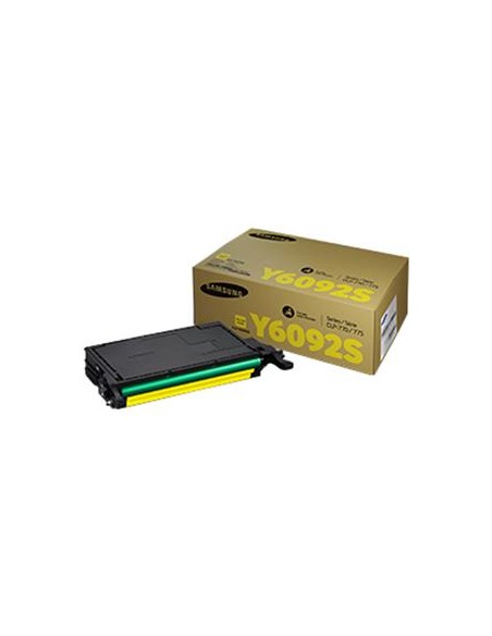 Cartucho de toner ORIGINAL CLTY6092S