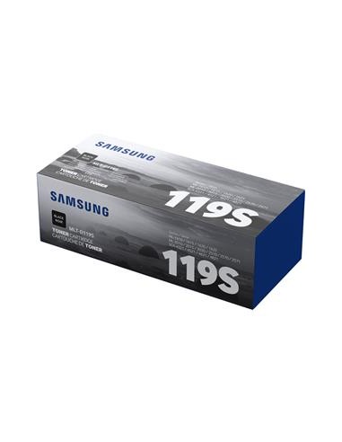 Cartucho de toner ORIGINAL ML1610D2 - MLTD119S
