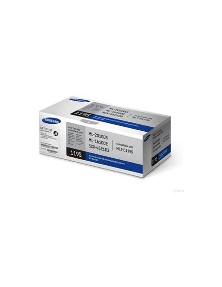 Cartucho de toner ORIGINAL ML1610D2 - MLTD119S
