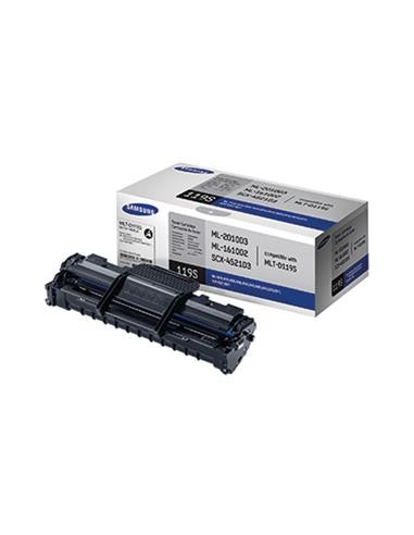 Cartucho de toner ORIGINAL ML1610D2 - MLTD119S