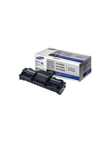 Cartucho de toner ORIGINAL ML1610D2 - MLTD119S