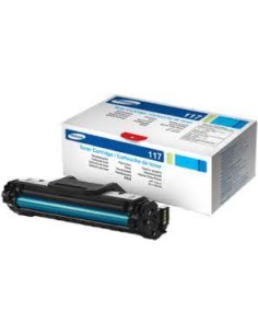 Cartucho de toner ORIGINAL MLTD117S