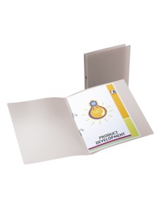 CI | Carpeta liderpapel 2 anillas redondas mini 15 mm... 2