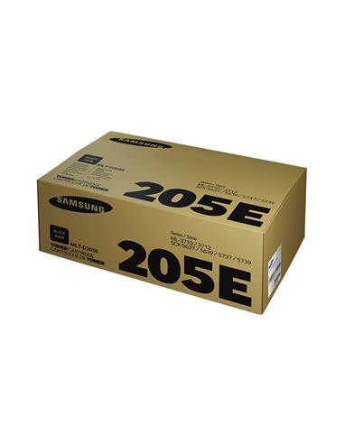 Cartucho de toner ORIGINAL MLTD205E