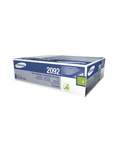 Cartucho de toner ORIGINAL MLTD2092S