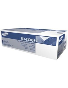 Cartucho de toner ORIGINAL SCX6320D8