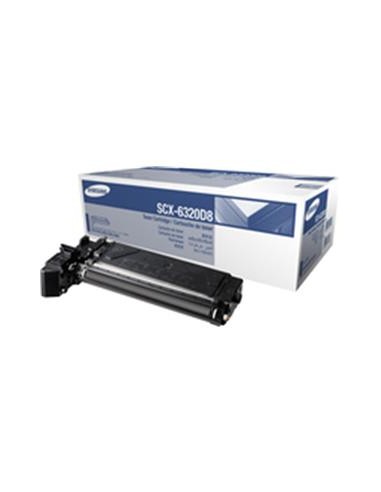 Cartucho de toner ORIGINAL SCX6320D8