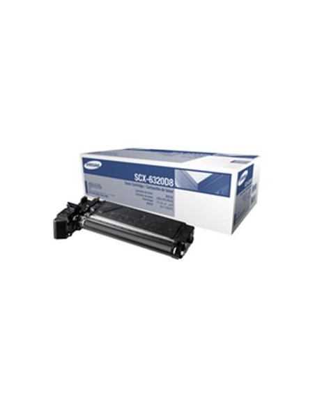 Cartucho de toner ORIGINAL SCX6320D8