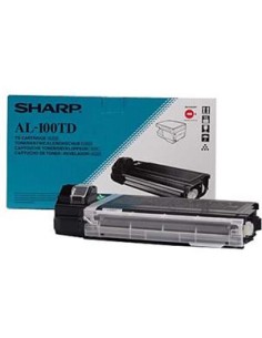 Cartucho de toner ORIGINAL AL100TD