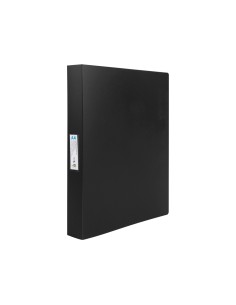 CI | Carpeta liderpapel 4 anillas 25 mm mixtas... 2