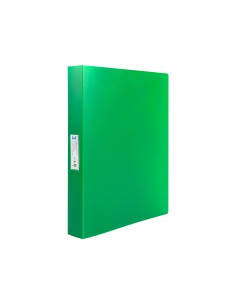 CI | Carpeta liderpapel 4 anillas 25 mm mixtas... 2