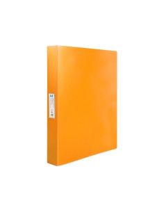 CI | Carpeta liderpapel 4 anillas 25 mm mixtas... 2