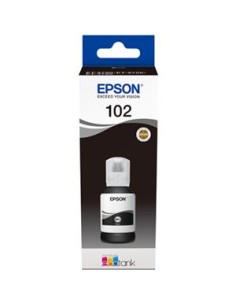 Botella de tinta ECOTANK® ORIGINAL C13T03R140 - nº102BK 2