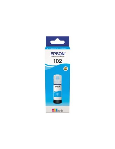 Botella de tinta ECOTANK® ORIGINAL C13T03R240 - nº102C