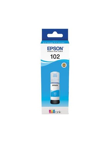 Botella de tinta ECOTANK® ORIGINAL C13T03R240 -...