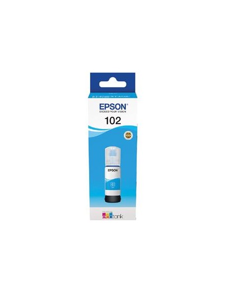 Botella de tinta ECOTANK® ORIGINAL C13T03R240 - nº102C