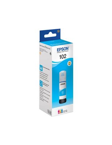 Botella de tinta ECOTANK® ORIGINAL C13T03R240 -...