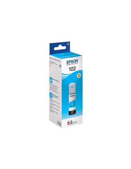 Botella de tinta ECOTANK® ORIGINAL C13T03R240 - nº102C