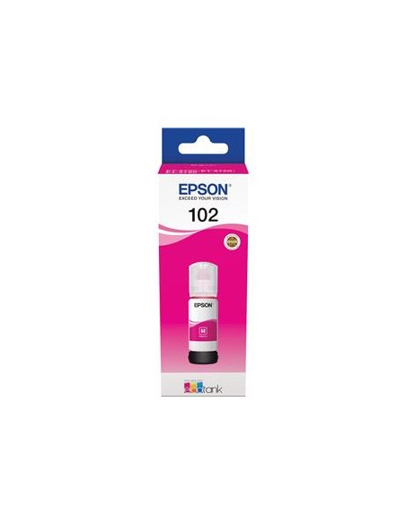 Botella de tinta ECOTANK® ORIGINAL C13T03R340 - nº102M