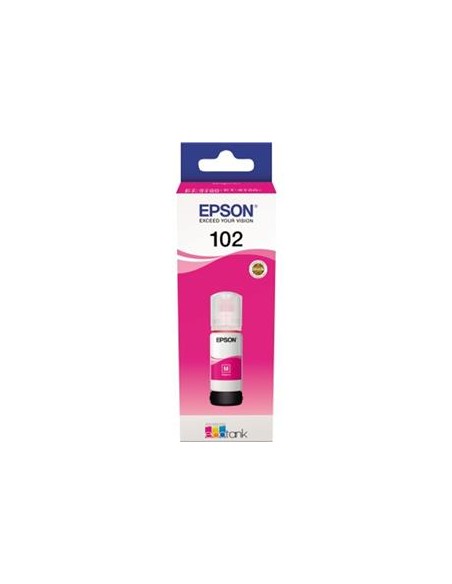 Botella de tinta ECOTANK® ORIGINAL C13T03R340 - nº102M