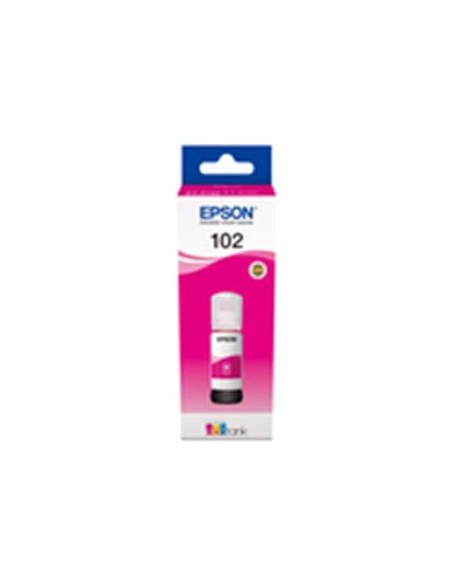 Botella de tinta ECOTANK® ORIGINAL C13T03R340 - nº102M