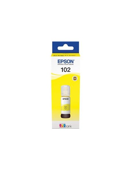 Botella de tinta ECOTANK® ORIGINAL C13T03R440 - nº102Y
