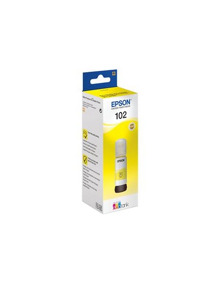 Botella de tinta ECOTANK® ORIGINAL C13T03R440 - nº102Y