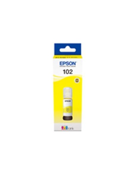 Botella de tinta ECOTANK® ORIGINAL C13T03R440 - nº102Y