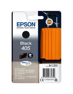 Cartucho de tinta ORIGINAL C13T05G140 - nº405BK