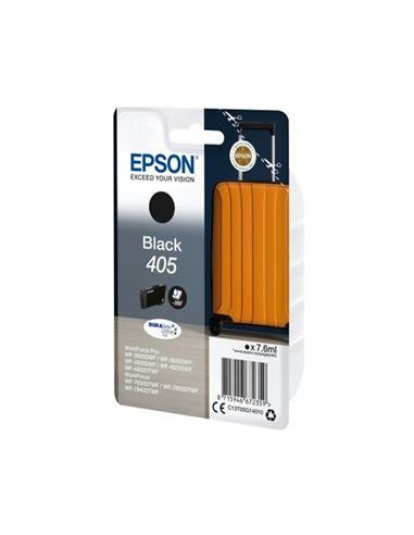 Cartucho de tinta ORIGINAL C13T05G140 - nº405BK