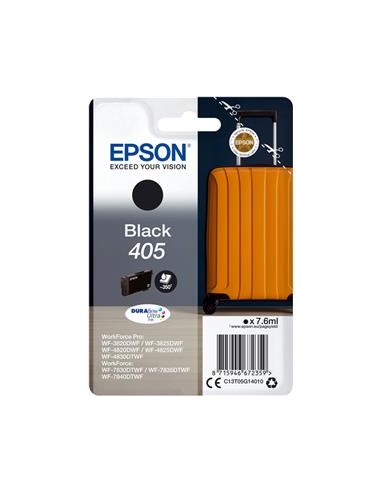 Cartucho de tinta ORIGINAL C13T05G140 - nº405BK