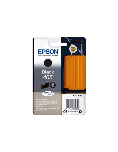 Cartucho de tinta ORIGINAL C13T05G140 - nº405BK