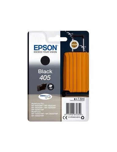 Cartucho de tinta ORIGINAL C13T05G140 - nº405BK