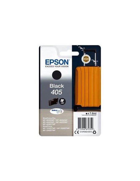 Cartucho de tinta ORIGINAL C13T05G140 - nº405BK