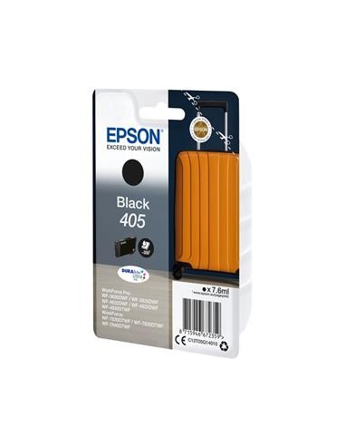 Cartucho de tinta ORIGINAL C13T05G140 - nº405BK