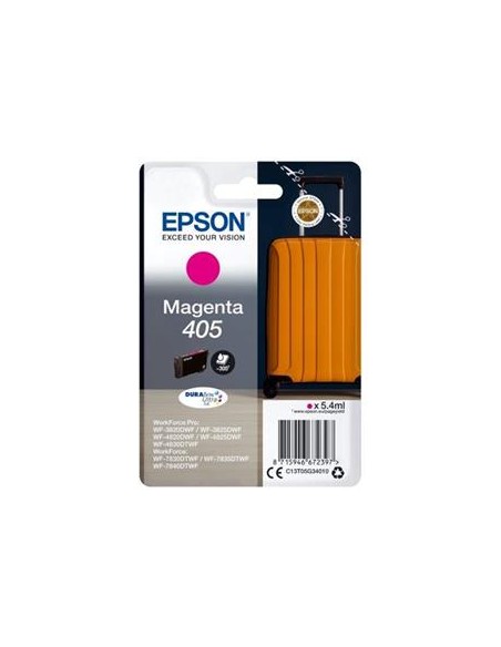 Cartucho de tinta ORIGINAL C13T05G340 - nº405M