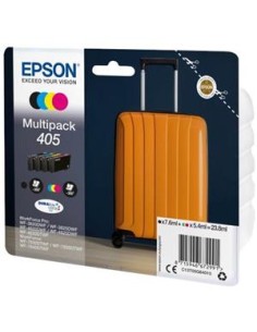 Multipack 4 cartuchos de tinta ORIGINAL C13T05G640 - nº405 2