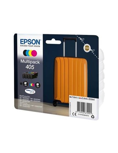 Multipack 4 cartuchos de tinta ORIGINAL C13T05G640 - nº405